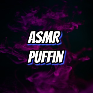 ASMR Puffin