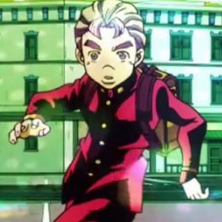 Koichi Requiem Pose