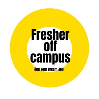 FresherOffCampus Official Channel