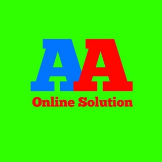 A A ONLINE SOLUTION Official
