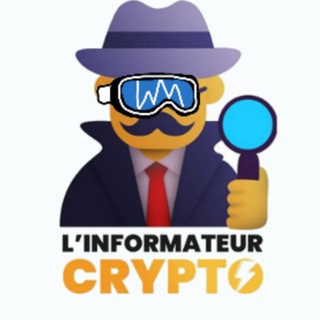 🕵️‍♂️⚡️ L'informateur Crypto