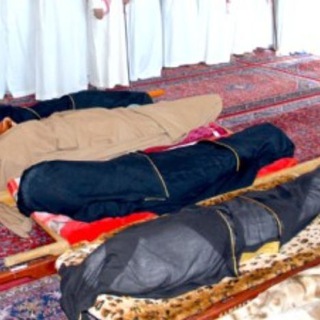 خدمة/ جنائز الشرقية