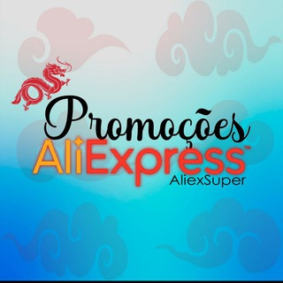 Promoções Aliexpress 🤩