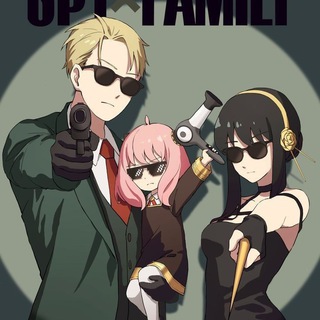Spy X Family Tamil
