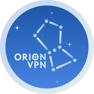 Orion VPN Bot
