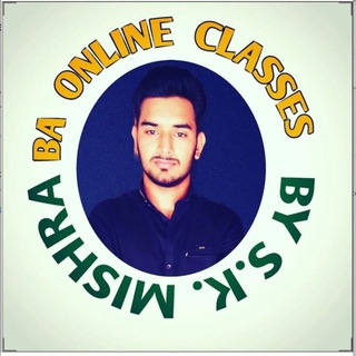 BA online classes