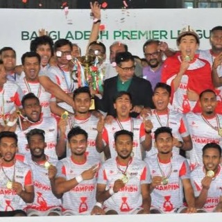BANGLADESH PREMIER LEAGUE FOOTBALL
