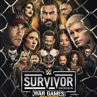 WWE Survivor Series War Games 2025