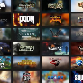 Vendas de Contas e Keys de Games PC/Steam/GamesPass/Epic/GOG