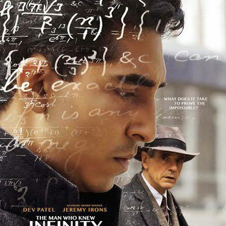 The Man Who Knew Infinity ✔️