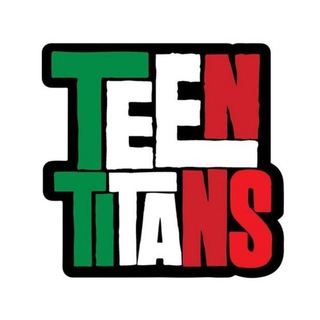 🇮🇹GRUPPO TEEN TITANS ITA🇮🇹