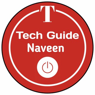 Tech Guide Naveen ✔